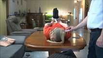 Susan - Tickle therapy 2 Part 6 of 7