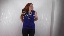 Katha`s Bondage Shooting 2/2