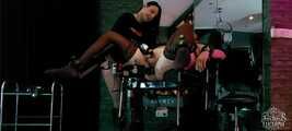Fucking in the Gynchair