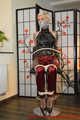 Miss Francine get bound and gagged in 