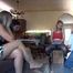 Gaby, Stefanie and Viola - Surprise Visit Part 5 of 9