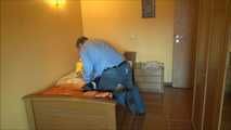 Marenka - robbery in the apartment part 7 of 7