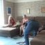 Hailey, Stefanie and Vicky - Lesson for Stefanie 1 Part 3 of 5
