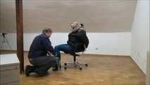 Julia - Raiding in the Office Part 2 of 6