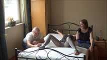 Elena and Stefanie - Stefanie's Revenge Part 5 of 6