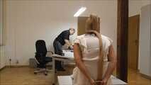 Paula - High security prisoner in the office Part 7 of 9