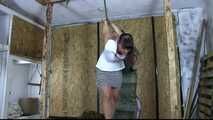 The USA Files - Yvette Costeau meets Brenda Bound - A Florida Bondage Feature