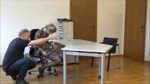 Lea - Tickling Raid Part 3 of 5