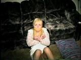 PANTY-LESS BOUND & GAGGED TRACY (D9-17)