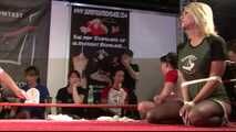 The ultimate Escape Bondage Championship at BoundCon 