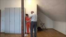 Tatjana - New prisoner in the office Part 1 of 7