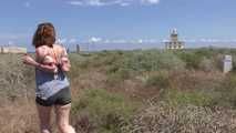 Any Twiste tied in public on the Pirate Island