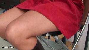 Irina Stuhlfesselung Teil 2 - HDV (55)