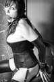 Ally Kat in B/W