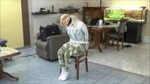 Vivien - Trapped in her own house part 7 of 9
