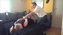 Nana - tickle attack part 1 of 2