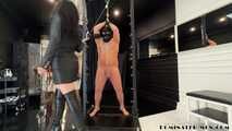 The best day for his balls