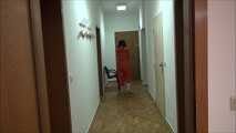 Paula - High security prisoner in the office Part 9 of 9
