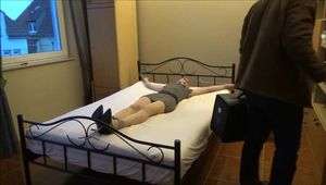 Lea, Saskia und Wendy - Motivationswochenende 1 Teil 2 von 7