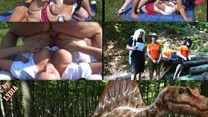 THE JUNGLE CAMP PART 4