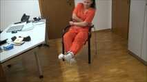 Paula - Hochsicherheitsgefangene im Büro Teil 1 von 9