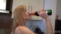 The hot milf Johanna