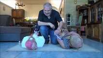 Isabel and Stefanie - Escape Part 7 of 10