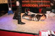 My first Bondage Bet in 2011 !