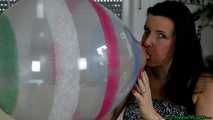 Blow2Pop huge transparent Q18 *spray*