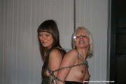 Escape from Chains & Cuffs ???