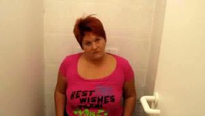 Pissen in Public...  