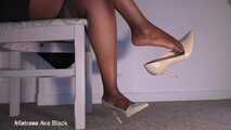 Treacherous dangle