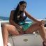 Pictures Action Love Boat Blowjob & Handjob with Pink Nails 