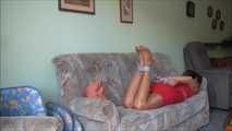 Paulette and Romy - The supposed gardener 2 part 7 of 8