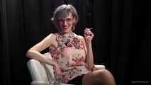 Interview with Ekaterina - 40 years old lady with 20 years of smoking experience