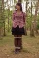 Nadine - Adventure in the woods part 1