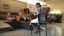 Celeste, Gina and Stefanie - The Birthday Planner Part 5 of 12