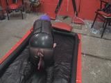 Inflation mask vacuum sucker punches to ass part4 
