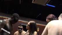 Emma's private gangbang Cuckold must watch