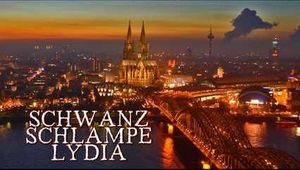 SCHWANZ SCHLAMPE LYDIA