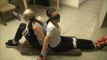 Lea and Tatjana - Sprinterstars in Trouble Part 2 of 3