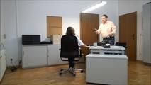 Tanja - Secretary Part 1 of 6
