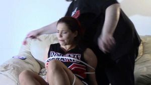 Vivian: Cheerleader Bound, Part 3