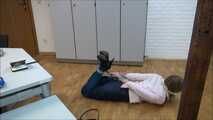 Melissa - The Secretary and the Caretaker Part 5 of 5