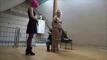 Hailey und Stefanie - Das Einbrecherduo Teil 4 von 6