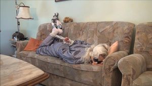 Video request Elena - The subscription saleswoman Part 5 of 5