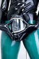 Heavy Rubber Shower I