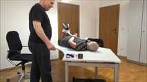 Isabel - Prisoners Requested Tickling Therapy Part 6 of 7