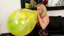 wonderful Blow2Pops - Qualatex 18" and Tuftex 14"