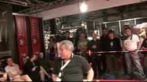 BoundCon VII Bondage Escape Contest - Single Competition - Finals - First Position - 4 Girls